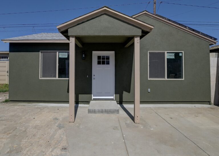 Affordable ADU in Richmond